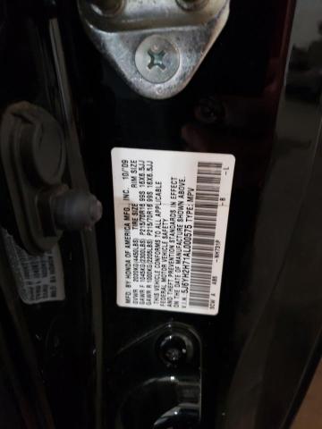 Photo 10 from auction – 2010 HONDA ELEMENT EX with VIN 5J6YH2H71AL000575