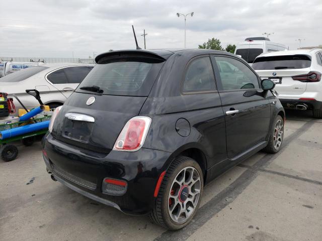 Photo 4 from auction – 2012 FIAT 500 SPORT with VIN 3C3CFFBR9CT339748