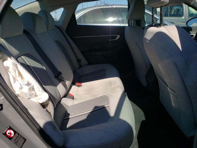 Photo 6 from auction – 2021 HYUNDAI SONATA SE with VIN 5NPEG4JA7MH128972