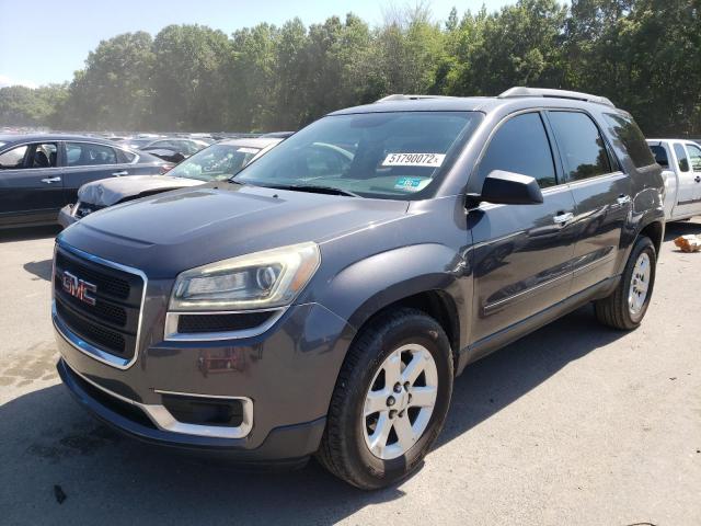 Photo 2 from auction – 2013 GMC ACADIA SLE with VIN 1GKKRNEDXDJ269831