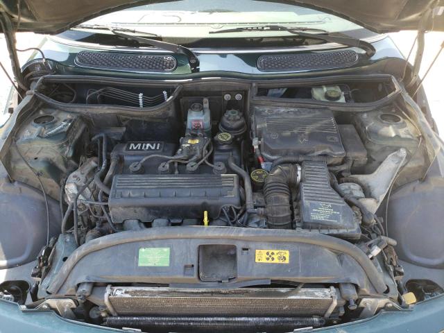 Photo 7 from auction – 2005 MINI COOPER with VIN WMWRC33535TK60774