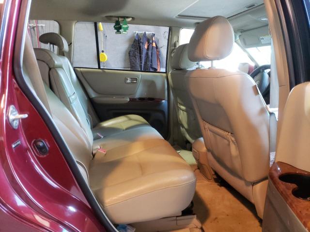 Photo 6 from auction – 2005 TOYOTA HIGHLANDER with VIN JTEDP21A350056338