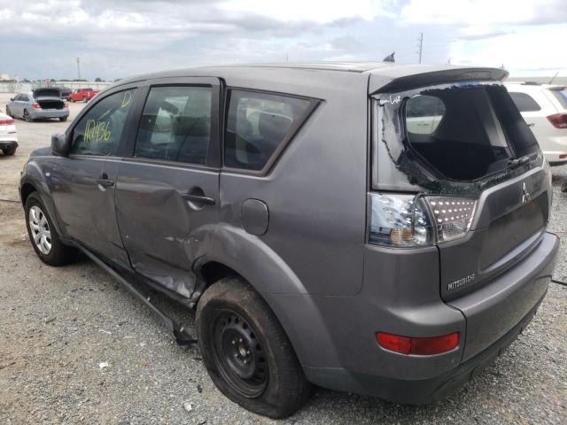 Photo 3 from auction – 2007 MITSUBISHI OUTLANDER with VIN JA4MS31X27U001950