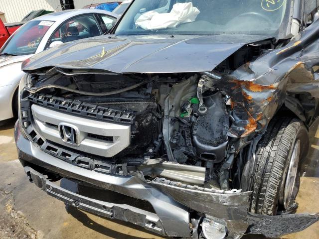 Photo 9 from auction – 2011 HONDA PILOT EXL with VIN 5FNYF4H51BB014258