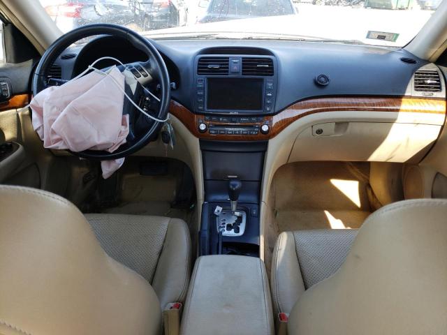 Photo 9 from auction – 2008 ACURA TSX with VIN JH4CL96978C004182