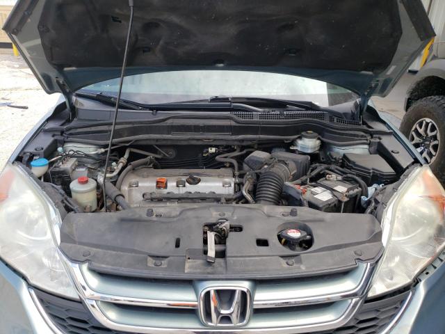 Photo 7 from auction – 2011 HONDA CR-V EXL with VIN 5J6RE4H79BL034547
