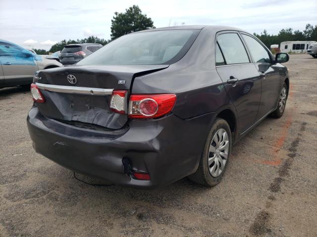 Photo 4 from auction – 2013 TOYOTA COROLLA BA with VIN 5YFBU4EE0DP114634