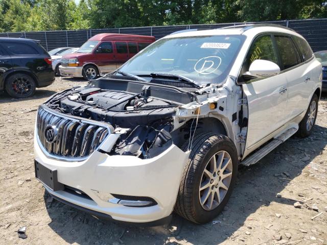 Photo 9 from auction – 2014 BUICK ENCLAVE with VIN 5GAKVCKD6EJ223903