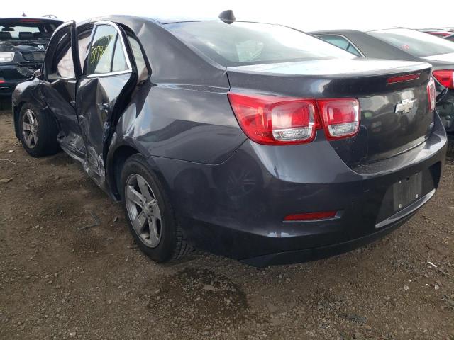 Photo 3 from auction – 2013 CHEVROLET MALIBU LS with VIN 1G11B5SA8DF246775