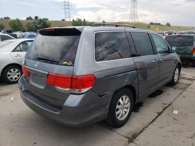 Photo 4 from auction – 2009 HONDA ODYSSEY EX with VIN 5FNRL38429B401314