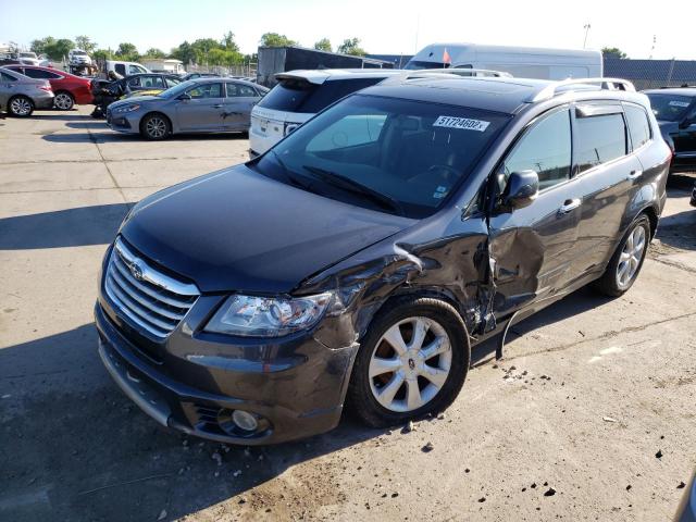 Photo 2 from auction – 2011 SUBARU TRIBECA LI with VIN 4S4WX9KD2B4403639