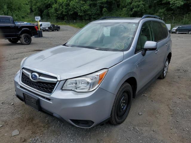Photo 2 from auction – 2015 SUBARU FORESTER 2 with VIN JF2SJADC8FH543849