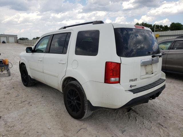Photo 3 from auction – 2015 HONDA PILOT EXL with VIN 5FNYF3H56FB022906