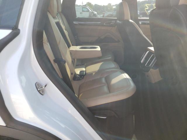 Photo 6 from auction – 2015 PORSCHE CAYENNE with VIN WP1AF2A24FLA35497