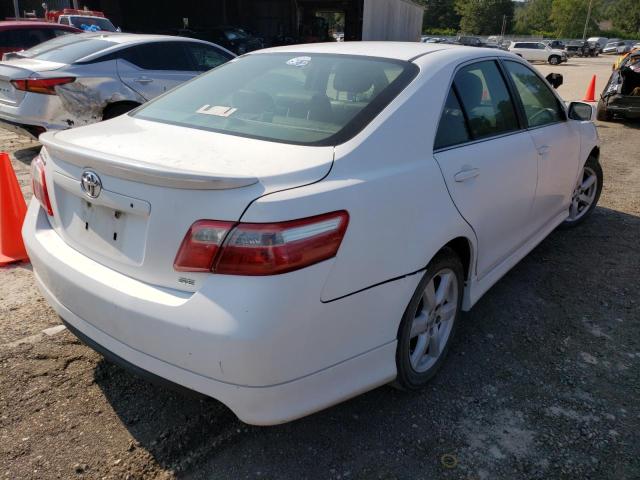 Photo 4 from auction – 2009 TOYOTA CAMRY BASE with VIN 4T1BE46K59U859340