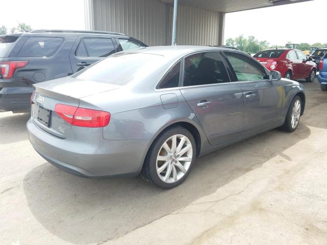 Photo 4 from auction – 2013 AUDI A4 PREMIUM with VIN WAUFFAFLXDN026014