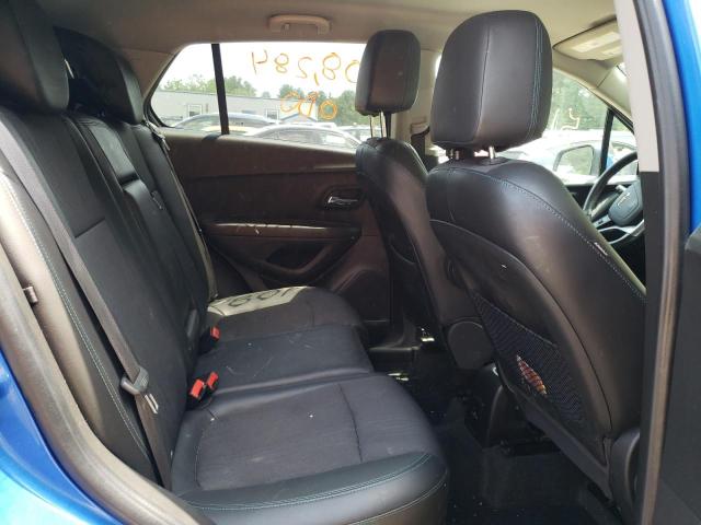 Photo 6 from auction – 2016 CHEVROLET TRAX 1LT with VIN KL7CJPSB1GB760113