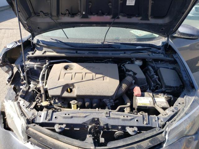 Photo 7 from auction – 2017 TOYOTA COROLLA with VIN 5YFBURHE3HP574157
