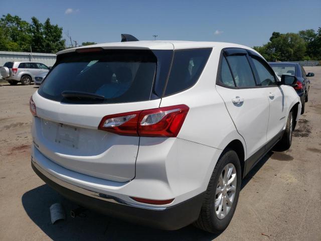 Photo 4 from auction – 2018 CHEVROLET EQUINOX LS with VIN 2GNAXHEV4J6211723