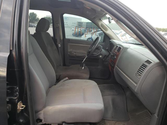 Photo 5 from auction – 2005 DODGE DAKOTA QUA with VIN 1D7HW48K95S292120