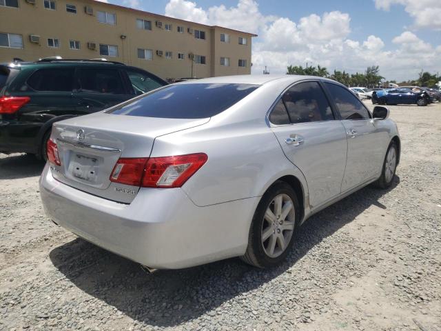 Photo 4 from auction – 2007 LEXUS ES 350 with VIN JTHBJ46G872008491
