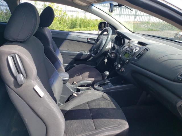 Photo 5 from auction – 2010 KIA FORTE EX with VIN KNAFU6A20A5133201