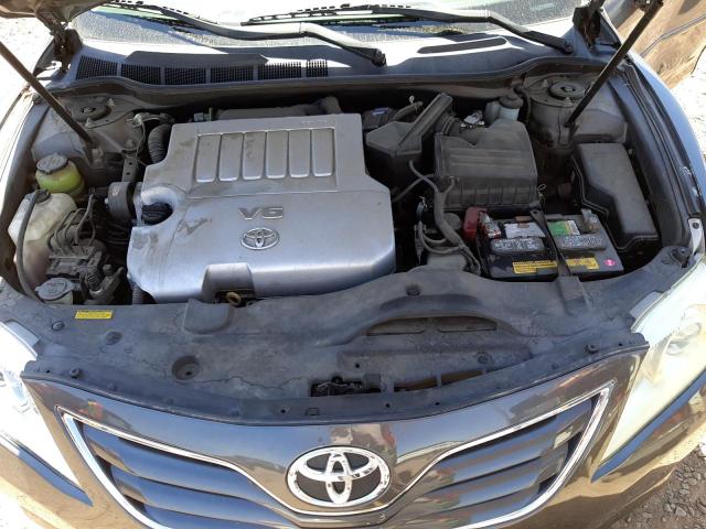 Photo 7 from auction – 2011 TOYOTA CAMRY SE with VIN 4T1BK3EK4BU621280