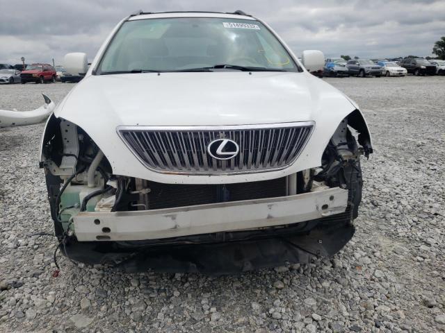 Photo 9 from auction – 2005 LEXUS RX 330 with VIN 2T2GA31U15C019079
