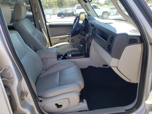 Photo 5 from auction – 2006 JEEP COMMANDER with VIN 1J8HH58286C237902