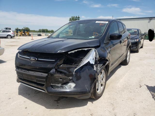 Photo 2 from auction – 2016 FORD ESCAPE SE with VIN 1FMCU9G90GUC42151