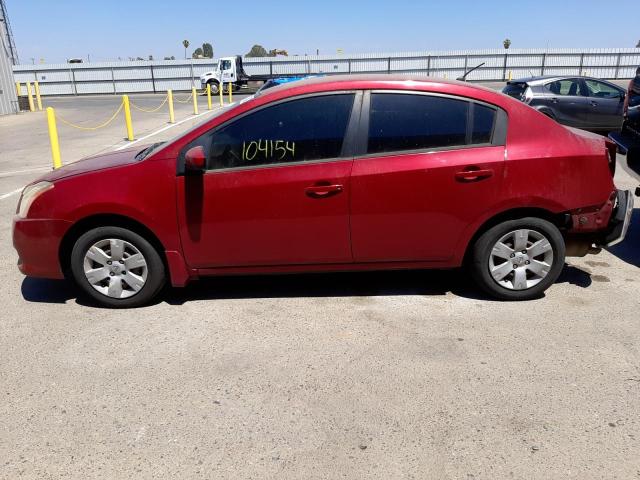 Photo 10 from auction – 2010 NISSAN SENTRA 2.0 with VIN 3N1AB6AP7AL694478