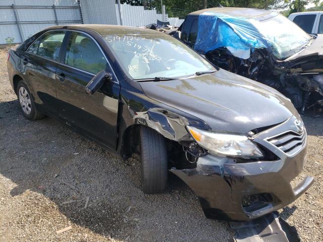 TOYOTA CAMRY BASE 2011 with VIN 4T4BF3EK7BR217044 - Photo from auction