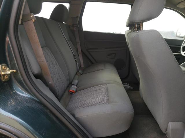 Photo 6 from auction – 2005 JEEP GRAND CHER with VIN 1J4GR48K85C660210