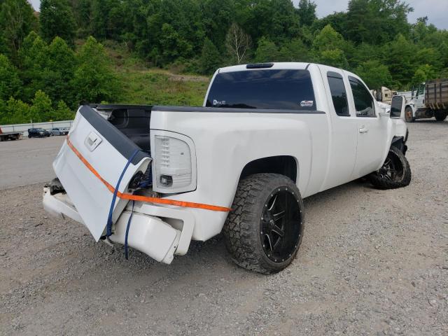 Photo 4 from auction – 2007 CHEVROLET SILVERADO with VIN 1GCHK296X7E599499