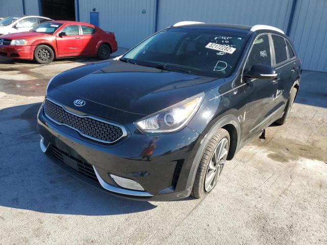Photo 2 from auction – 2018 KIA NIRO TOURI with VIN KNDCE3LCXJ5175298