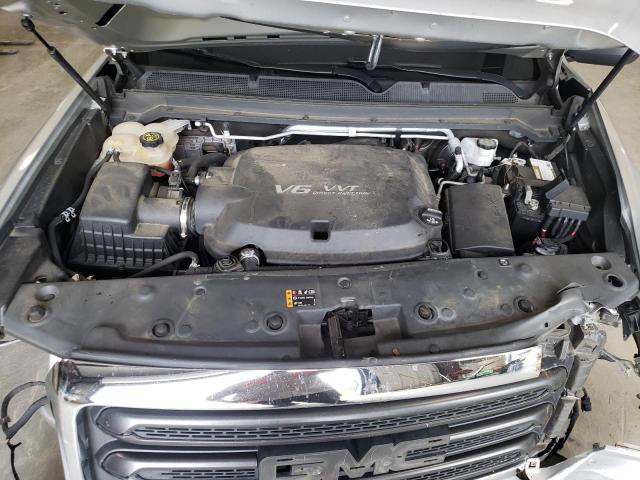 Photo 7 from auction – 2018 GMC CANYON with VIN 1GTG5BEN2J1143656