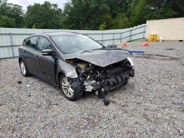 Photo 9 from auction – 2017 FORD FOCUS SE with VIN 1FADP3K27HL246699