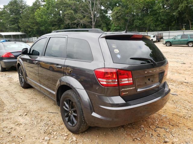 Photo 3 from auction – 2020 DODGE JOURNEY SE with VIN 3C4PDCAB5LT180894