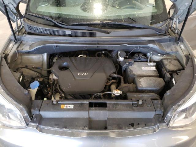 Foto 7 de la subasta – 2016 KIA SOUL con VIN KNDJN2A22G7249869