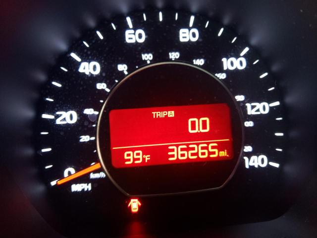 Снимка 8 от търг – 2016 KIA SOUL + с VIN KNDJP3A55G7872476