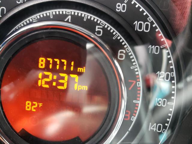 صورة رقم 8 من المزاد - 2012 FIAT 500 SPORT مع VIN 3C3CFFBR9CT339748