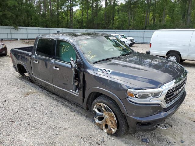 Photo 9 from auction – 2021 RAM 1500 LIMIT with VIN 1C6SRFHMXMN794000