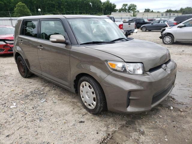 SCION XD 2011 with VIN JTLZE4FEXB1125205 - Photo from auction