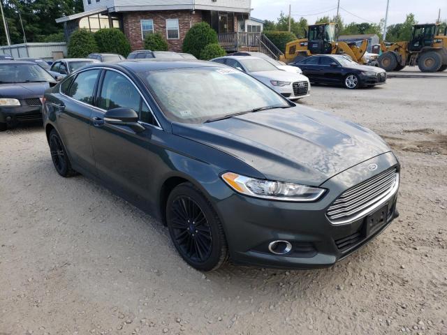 Photo 1 from auction – 2016 FORD FUSION SE with VIN 3FA6P0T93GR162205