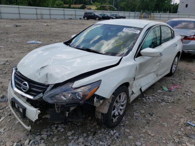 Photo 2 from auction – 2016 NISSAN ALTIMA 2.5 with VIN 1N4AL3AP4GC149650