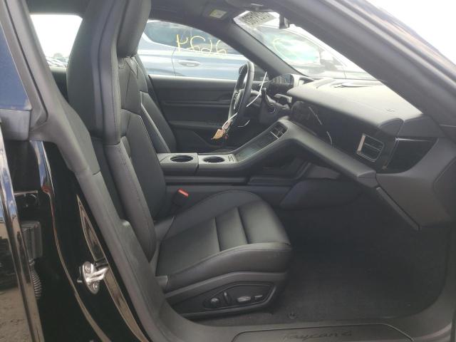 Photo 5 from auction – 2022 PORSCHE TAYCAN CRO with VIN WP0BA2Y11NSA67347