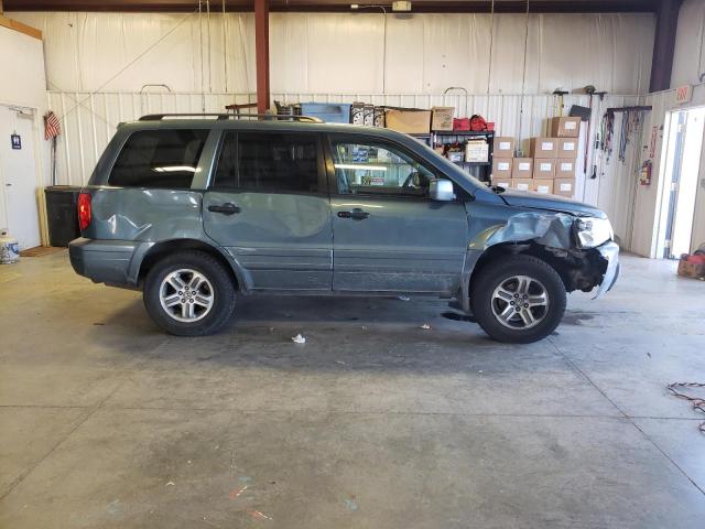 Photo 9 from auction – 2005 HONDA PILOT EX with VIN 2HKYF18455H505122