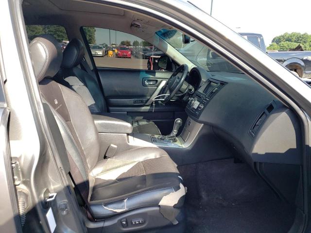 Photo 5 from auction – 2008 INFINITI FX35 with VIN JNRAS08W88X201073