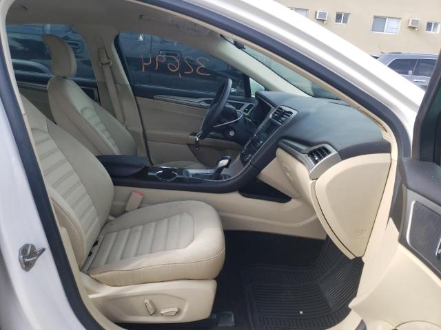 Photo 5 from auction – 2015 FORD FUSION SE with VIN 3FA6P0HD6FR205740