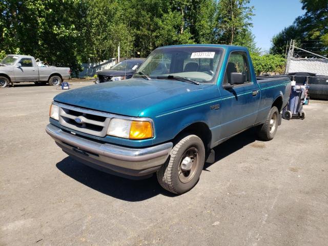 Photo 2 from auction – 1997 FORD RANGER with VIN 1FTCR10A5VPB32476